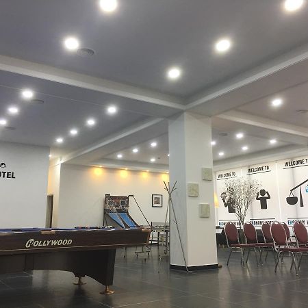 Ekonomy Hotel 旌善 外观 照片