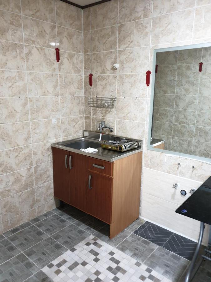 Ekonomy Hotel 旌善 外观 照片