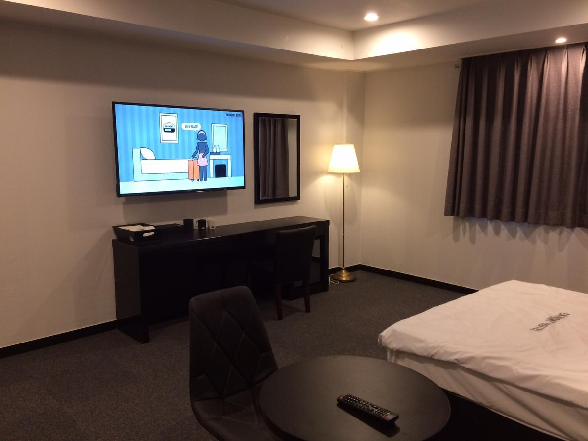 Ekonomy Hotel 旌善 外观 照片