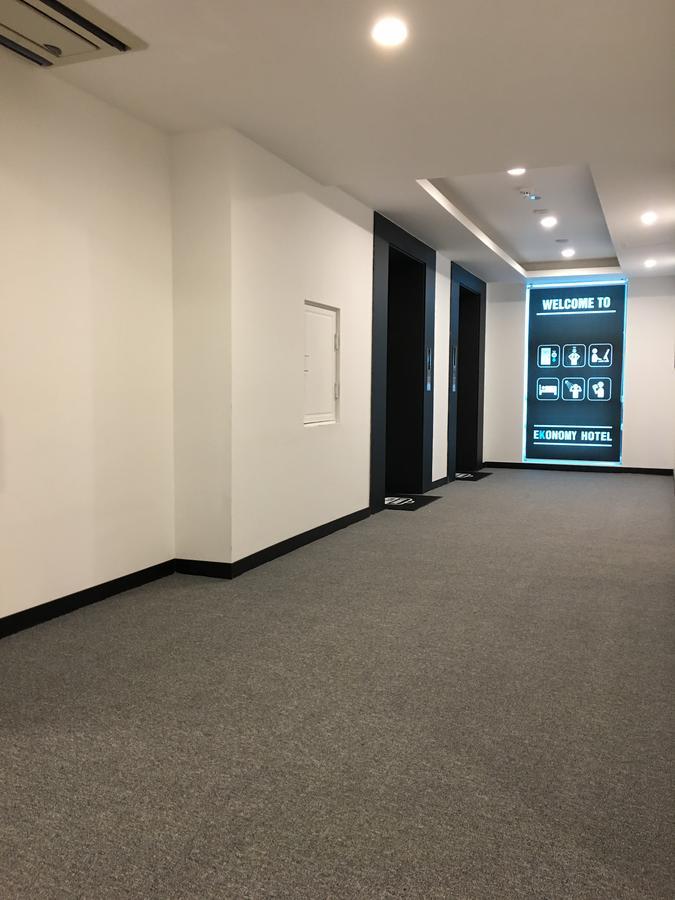 Ekonomy Hotel 旌善 外观 照片
