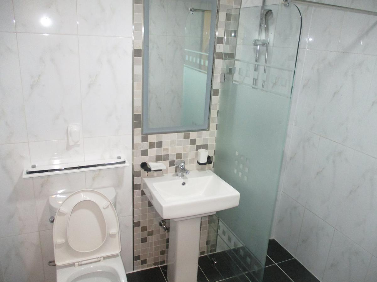 Ekonomy Hotel 旌善 外观 照片