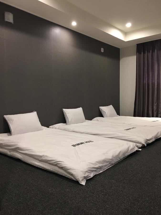 Ekonomy Hotel 旌善 外观 照片